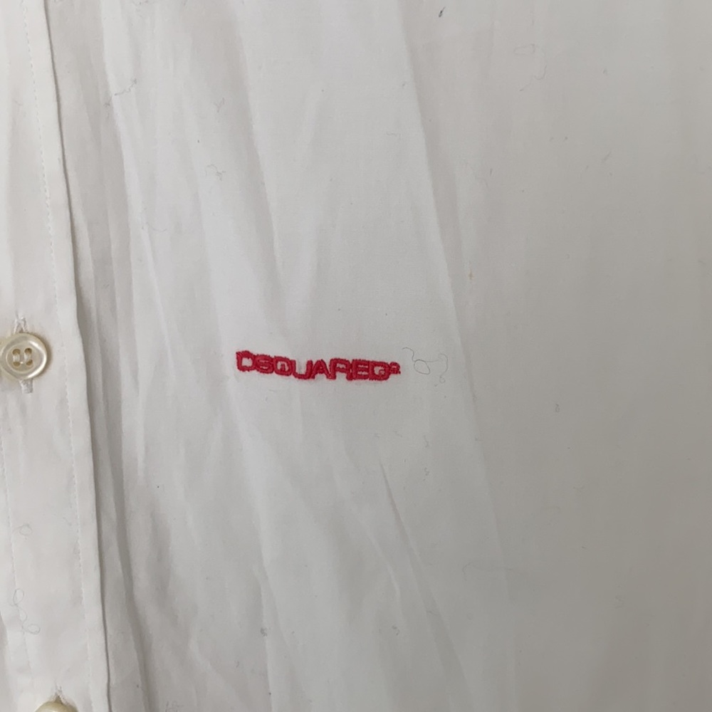 Dsquared button down shirt - Picture 2 of 5
